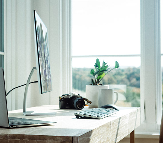 Arbeitsplatz Desktop